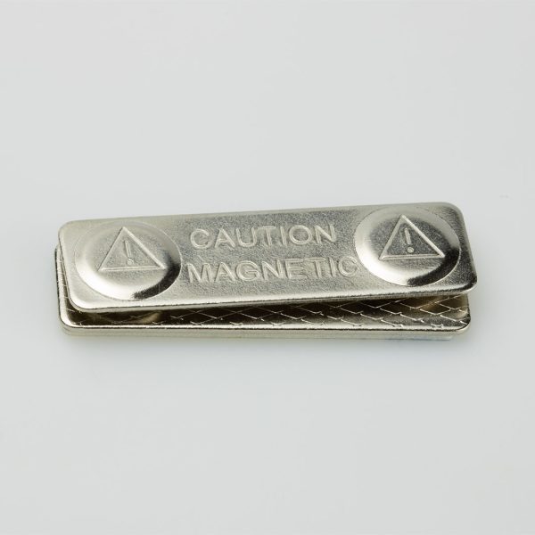 STK-MPS-1-1080 Metal badge magnet fitting