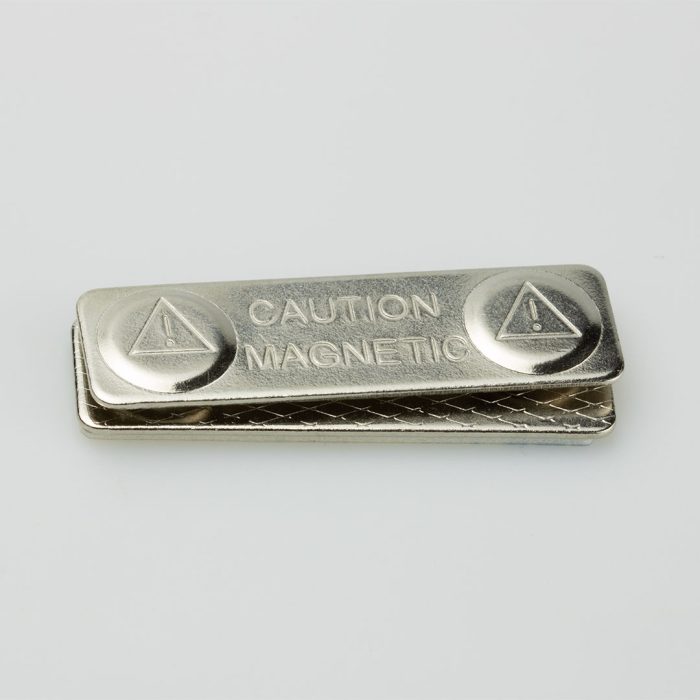 STK-MPS-1-1080 Metal badge magnet fitting