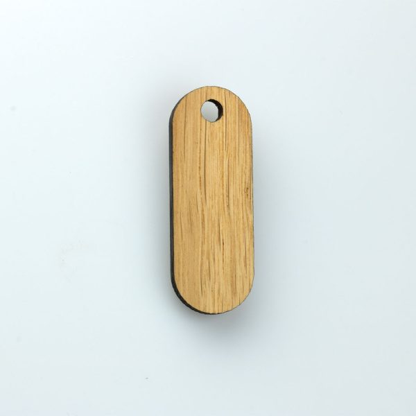 STK-WDK-1-1080-oak-oblong-keyring